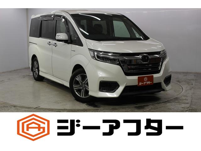 Honda Stepwagon Spada, dovoz Japonsko — foto 1 | AMECAR Honda Stepwagon Spada, dovoz Japonsko — foto 1