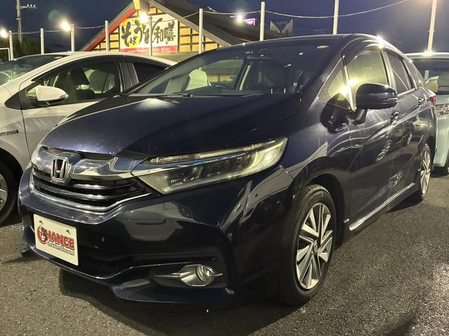 Honda Shuttle, dovoz Japonsko — foto 1 Honda Shuttle, dovoz Japonsko — foto 1