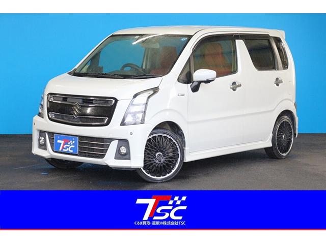 Suzuki Wagon R Stingray, dovoz Japonsko — foto 1