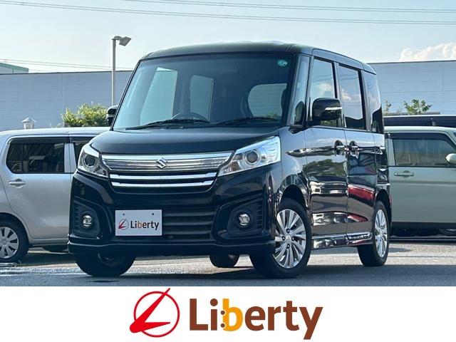 Suzuki Spacia Custom, dovoz Japonsko — foto 1