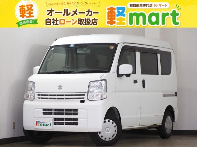 Suzuki Every, dovoz Japonsko — foto 1