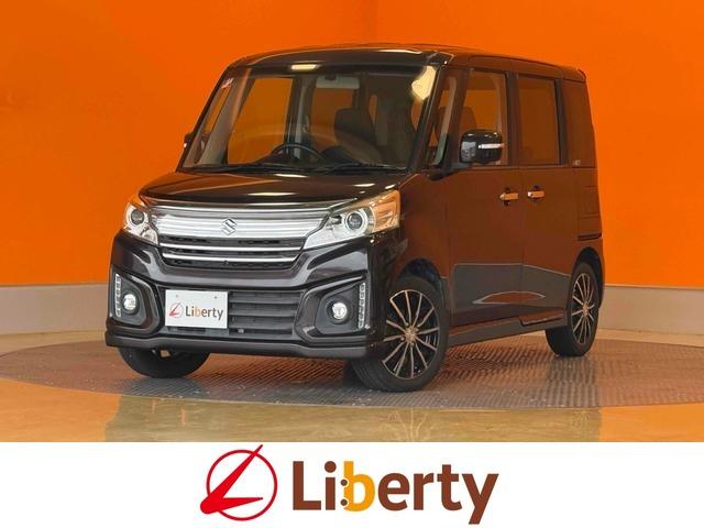 Suzuki Spacia Custom, dovoz Japonsko — foto 1