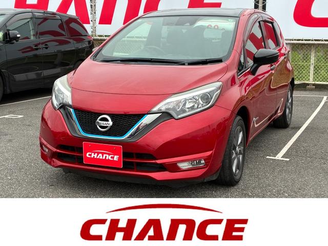 Nissan Note, čierna, dovoz Japonsko — foto 1 | AMECAR Nissan Note, čierna, dovoz Japonsko — foto 1