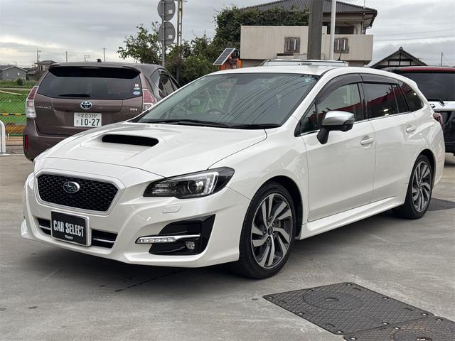 Subaru Levorg, dovoz Japonsko — foto 1