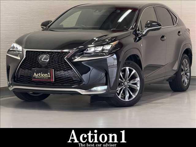 Lexus Nx, dovoz Japonsko — foto 1 | AMECAR Lexus Nx, dovoz Japonsko — foto 1