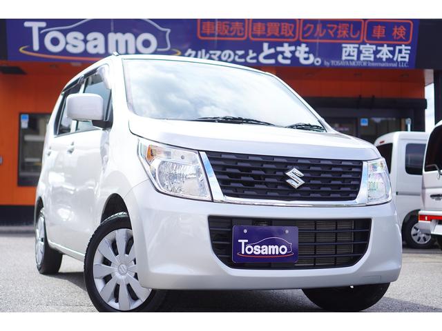 Suzuki Wagon R, dovoz Japonsko — foto 1