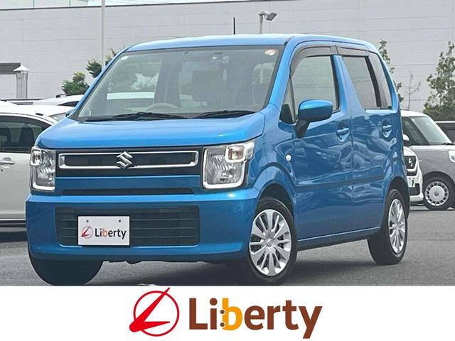 Suzuki Wagon R, dovoz Japonsko — foto 1