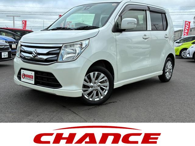 Suzuki Wagon R, dovoz Japonsko — foto 1