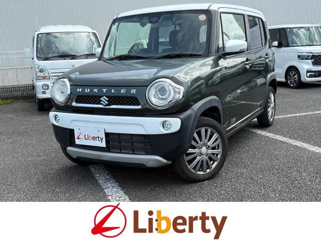 Suzuki Hustler, dovoz Japonsko — foto 1