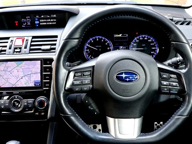 Subaru Levorg, dovoz Japonsko — foto 12 z 40