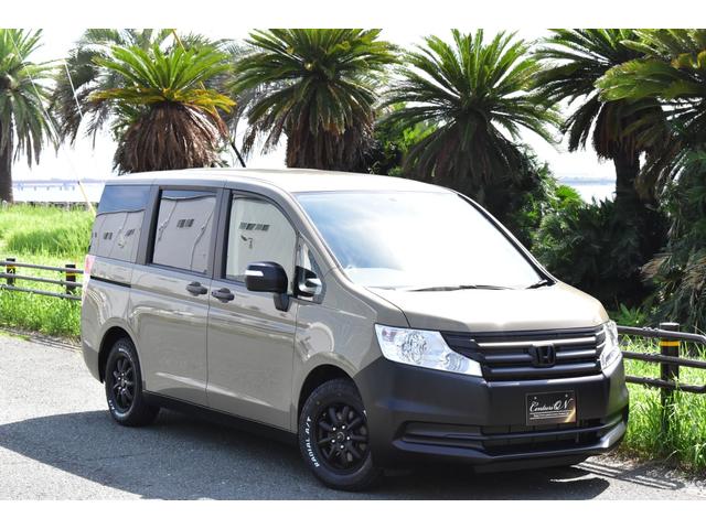 Honda Stepwagon, dovoz Japonsko — foto 1 Honda Stepwagon, dovoz Japonsko — foto 1