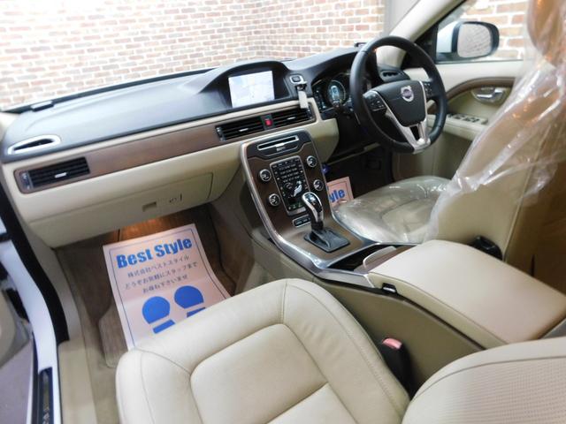 Volvo V70, dovoz Japonsko — foto 6 z 40