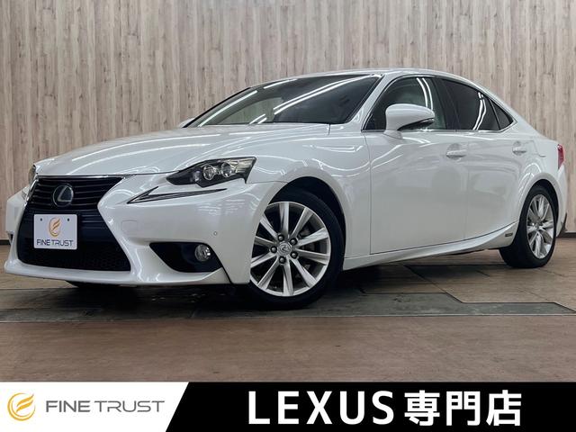 Lexus Is, dovoz Japonsko — foto 1