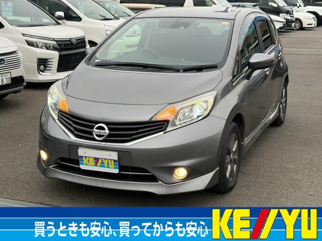 Nissan Note, dovoz Japonsko — foto 1 | AMECAR Nissan Note, dovoz Japonsko — foto 1