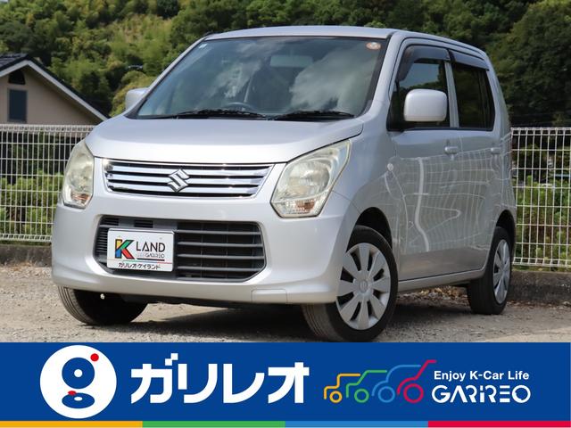 Suzuki Wagon R, dovoz Japonsko — foto 1