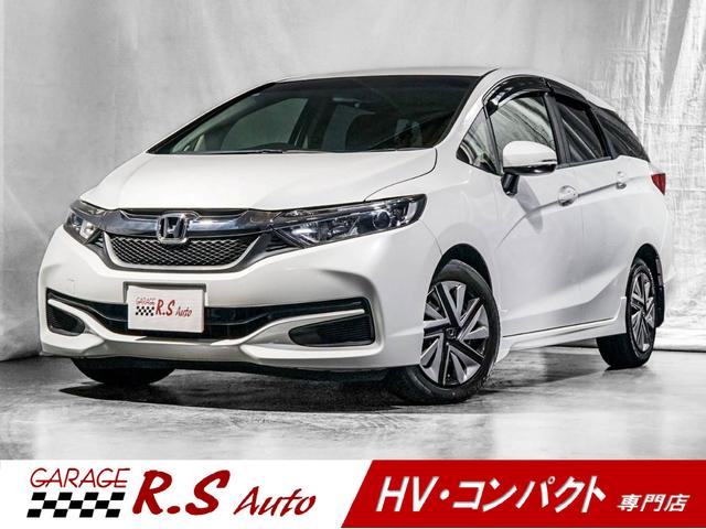 Honda Shuttle, dovoz Japonsko — foto 1
