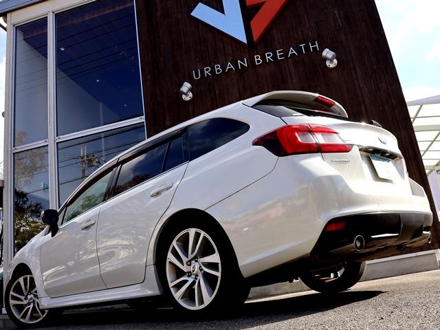 Subaru Levorg, dovoz Japonsko — foto 9 z 40