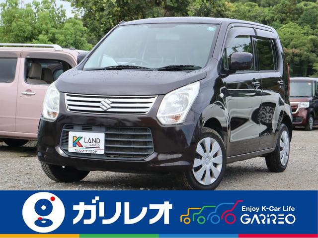 Suzuki Wagon R, dovoz Japonsko — foto 1