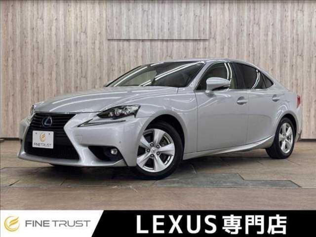 Lexus Is, dovoz Japonsko — foto 1