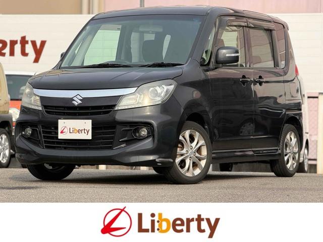 Suzuki Solio Bandit, dovoz Japonsko — foto 1