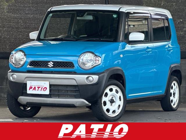 Suzuki Hustler, dovoz Japonsko — foto 1