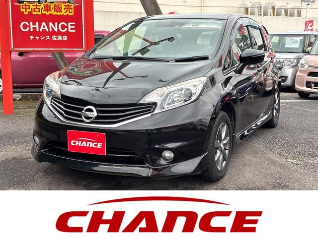 Nissan Note, dovoz Japonsko — foto 1 | AMECAR Nissan Note, dovoz Japonsko — foto 1