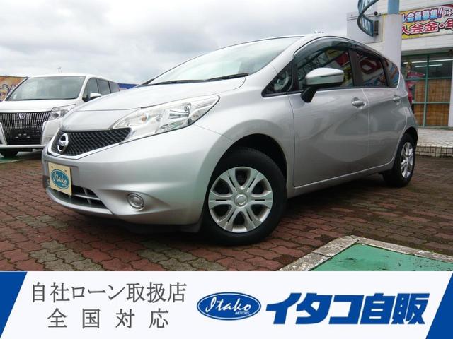 Nissan Note, dovoz Japonsko — foto 1 | AMECAR Nissan Note, dovoz Japonsko — foto 1