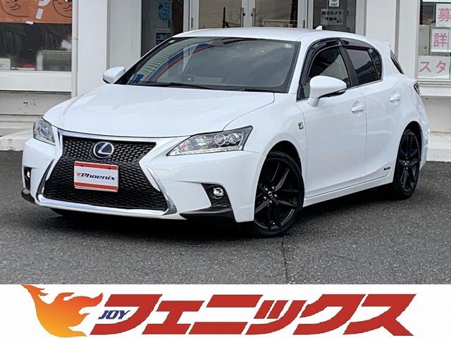 Lexus Ct, dovoz Japonsko — foto 1