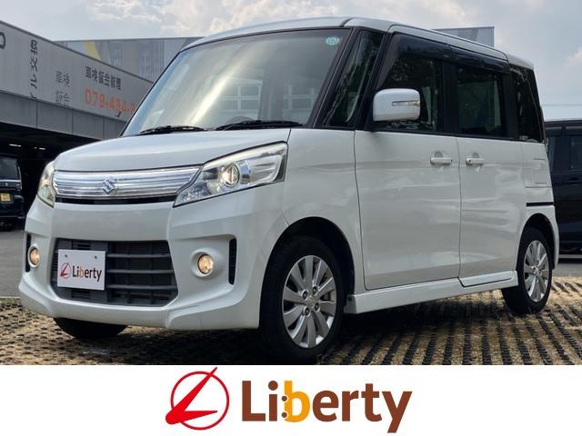 Suzuki Spacia Custom, dovoz Japonsko — foto 1