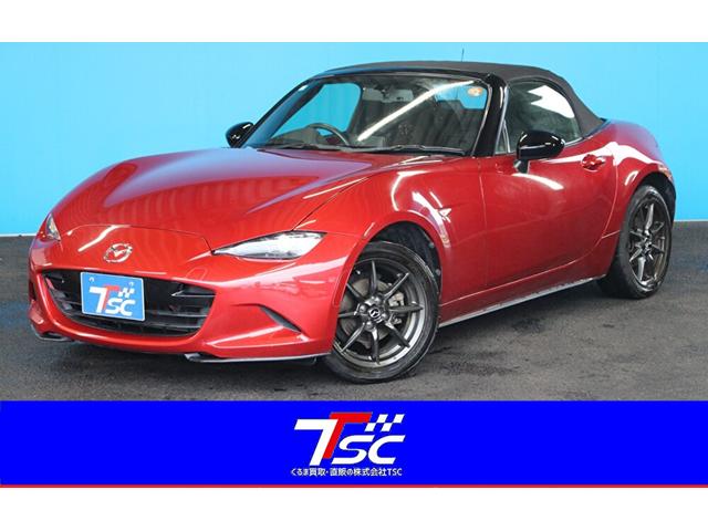 Mazda Roadster, dovoz Japonsko — foto 1