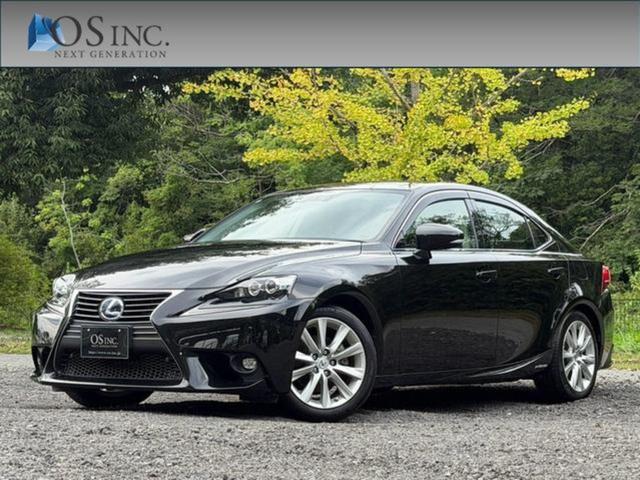 Lexus Is, dovoz Japonsko — foto 1