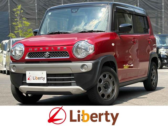 Suzuki Hustler, dovoz Japonsko — foto 1