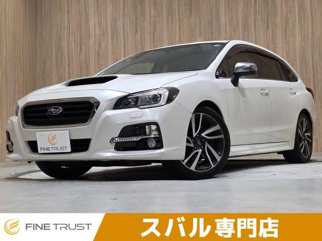 Subaru Levorg, dovoz Japonsko — foto 1