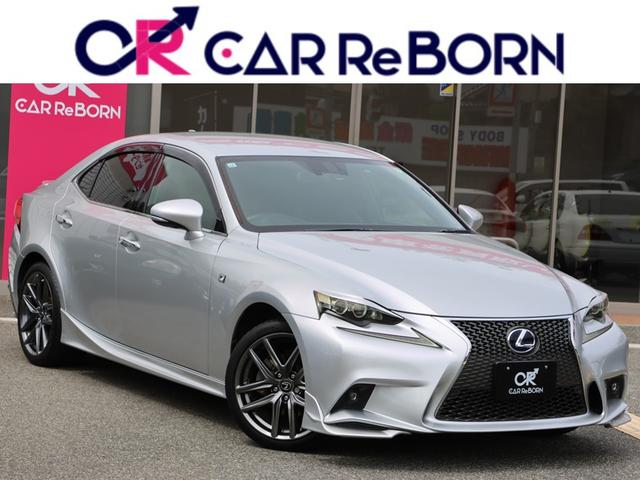 Lexus Is, dovoz Japonsko — foto 1