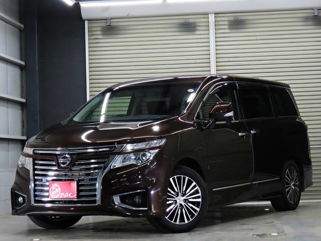 Nissan Elgrand, dovoz Japonsko — foto 1 | AMECAR Nissan Elgrand, dovoz Japonsko — foto 1