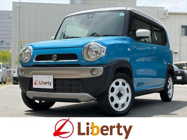 Suzuki Hustler, dovoz Japonsko — foto 1