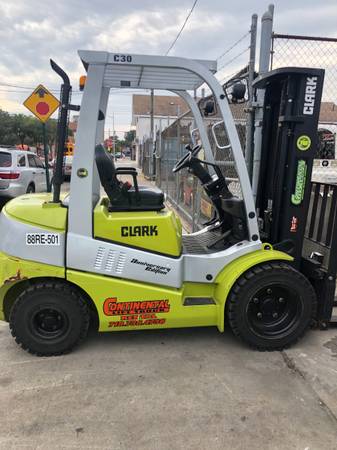 Bobcat FORKLIFT, dovoz USA — foto 1 Bobcat FORKLIFT, dovoz USA — foto 1