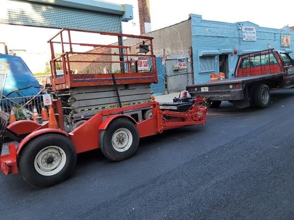 Bobcat LIFT, dovoz USA — foto 1