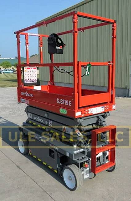 2026 JLG NEW, dovoz USA — foto 3 z 12