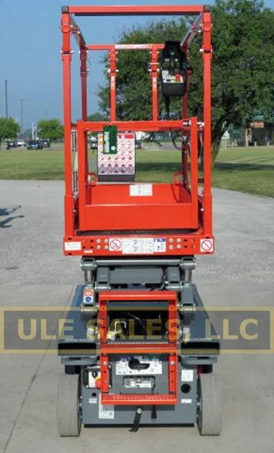 2026 JLG NEW, dovoz USA — foto 4 z 12