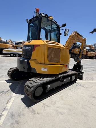 Yanmar LIUGONG, dovoz USA — foto 2 z 5