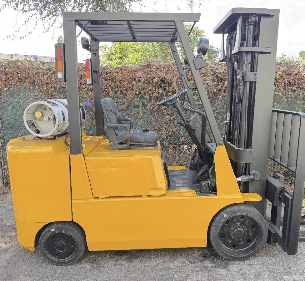 Caterpillar FORKLIFT, dovoz USA — foto 1 | AMECAR Caterpillar FORKLIFT, dovoz USA — foto 1