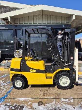2019 Yale, dovoz USA — foto 1