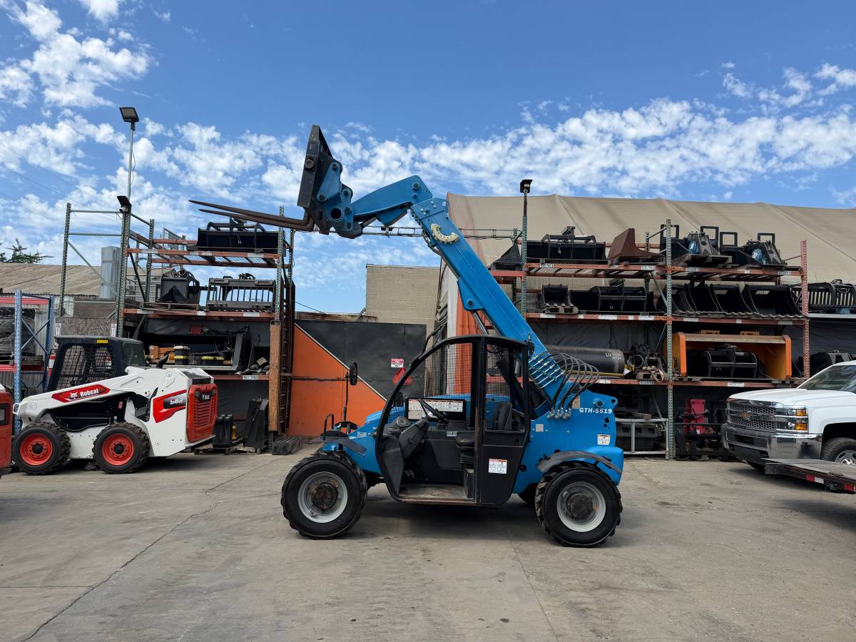 Genie THG-5519, dovoz USA — foto 2 z 9