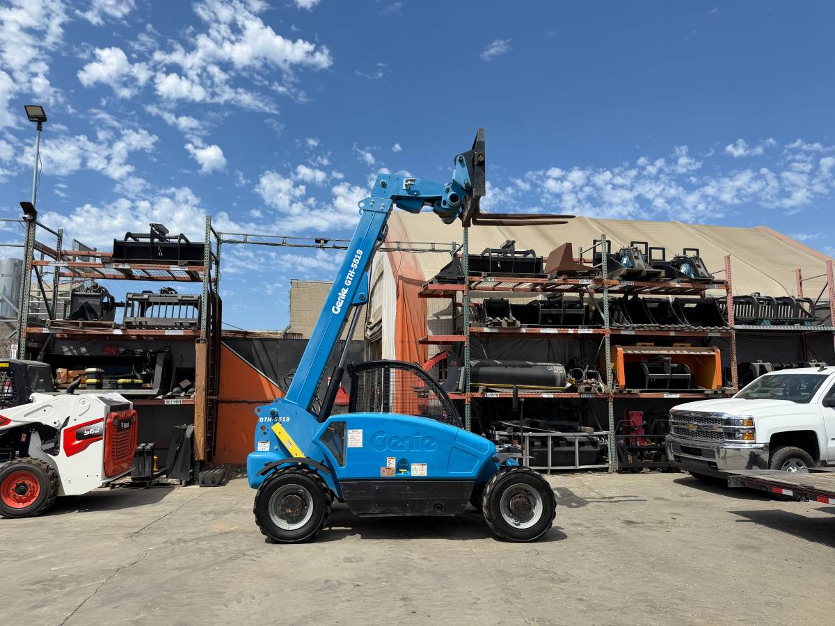 Genie THG-5519, dovoz USA — foto 3 z 9