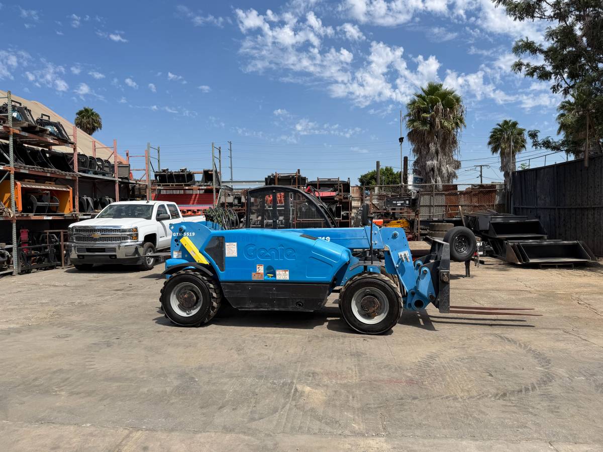 Genie THG-5519, dovoz USA — foto 4 z 9