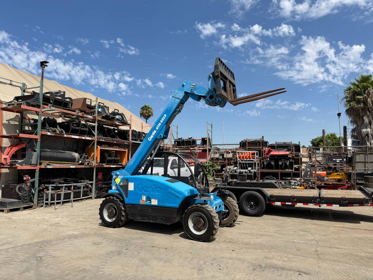 Genie THG-5519, dovoz USA — foto 6 z 9
