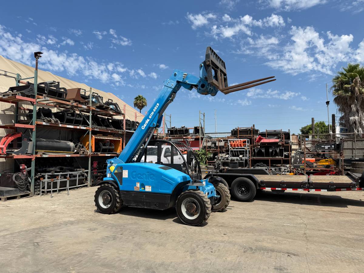 Genie THG-5519, dovoz USA — foto 7 z 9