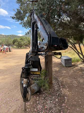 2005 HIAB, dovoz USA — foto 4 z 5