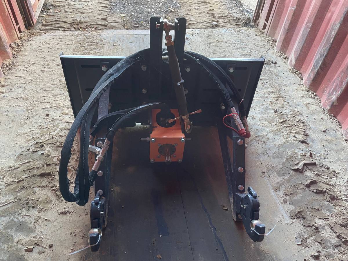 John Deere SKID, dovoz USA — foto 11 z 12